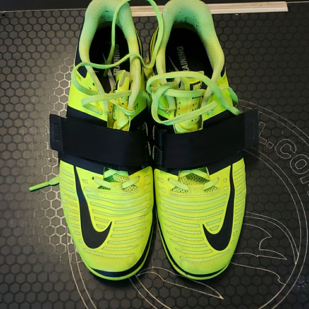 Nike Romaleos 3